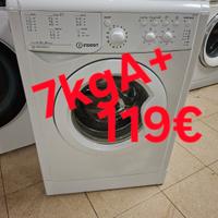 lavatrice indesit 7kg classe Apiu 1000 giri