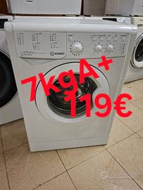 lavatrice indesit 7kg classe Apiu 1000 giri