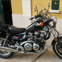 Honda CB 900 F Custom