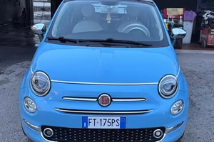 Fiat 500 spiaggina