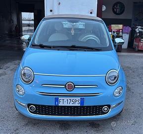 Fiat 500 spiaggina