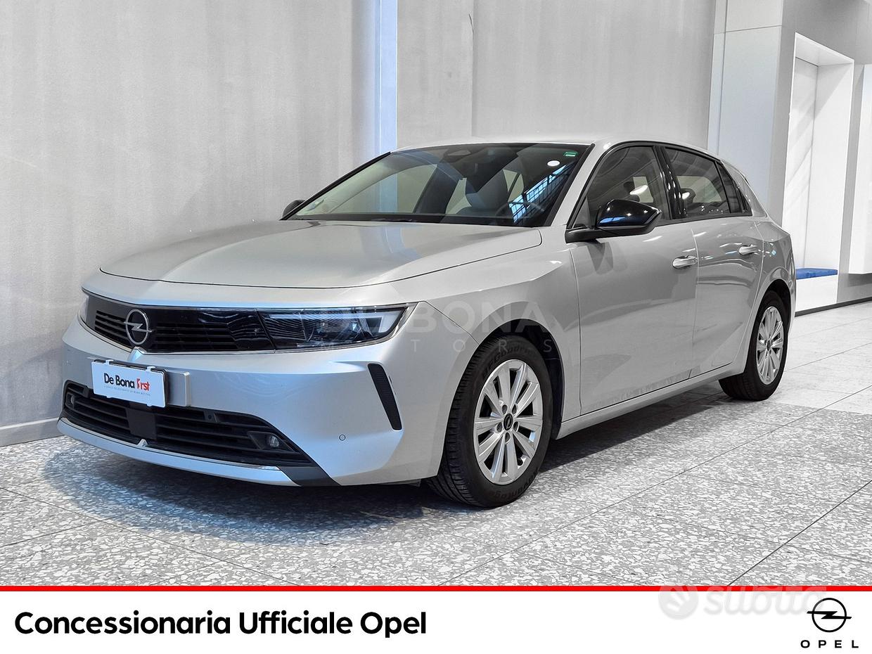Opel Astra 6ª serie