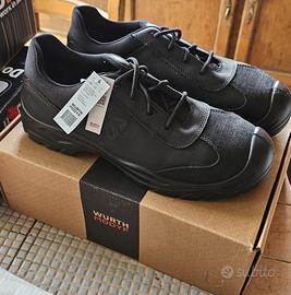 scarpe antinfortunistiche 