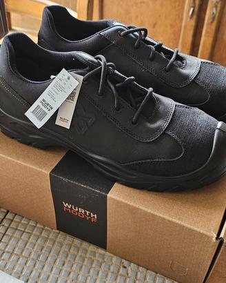 scarpe antinfortunistiche 