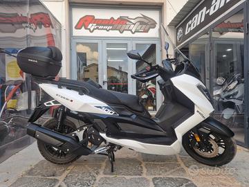 Wottan Storm-S 300 2024 - 1.700 Km