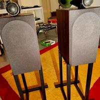 B&W Bowers & Wilkins 705 S3 finitura Datuk