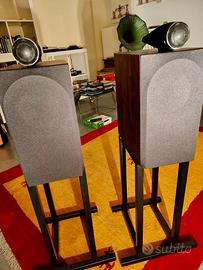 B&W Bowers & Wilkins 705 S3 finitura Datuk