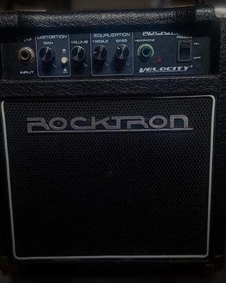 Amplificatore Rocktron 