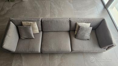 Divano componibile Poltrone Sofà