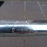 manubrio bici corsa vintage