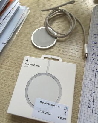 Caricatore magsafe apple