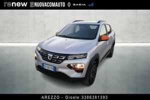 Dacia Spring Comfort Plus Electric 45