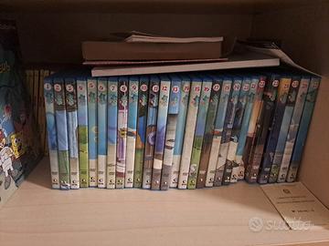 collezione completa spongebob dvd