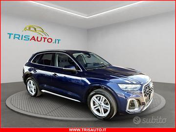 AUDI Q5 40 2.0 TDI Mhev S-tronic Quattro S-line (