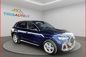 AUDI Q5 40 2.0 TDI Mhev S-tronic Quattro S-line (
