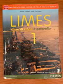 Limes 1 ISBN 9788842433910