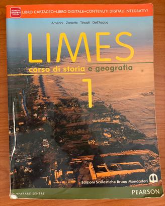 Limes 1 ISBN 9788842433910