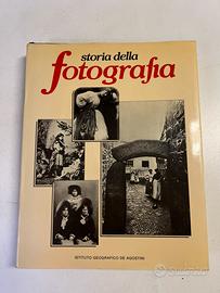 Storia Della Fotografia - De Agostini 1983
