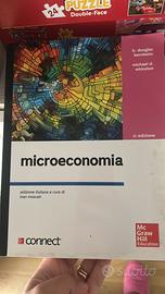 Libro universitario Microeconomia