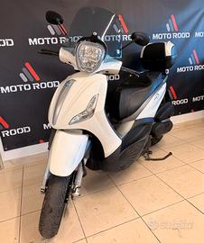 Piaggio Beverly 350