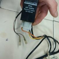 impianto elettrico gasgas ec 