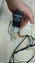 impianto elettrico gasgas ec 