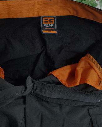 Pantaloni da Trekking Bear Grylls by Craghoppers