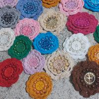 spille fatte a mano x cappotti borse cappelli e ma