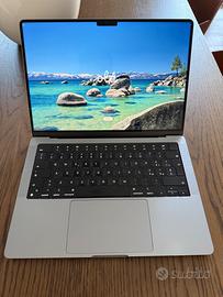 MacBook Pro 14” 2023 usato
