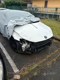 Volkswagen Scirocco 1.4 TSI 122 CV – Anno 2014