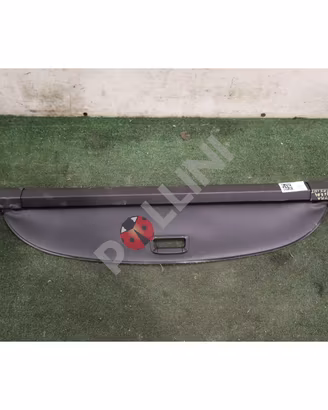 Ripiano cappelliera opel astra k 2015-22