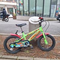 Bici deadpool