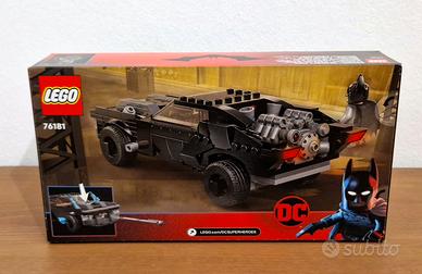 Lego 76181 Batmobile: Inseguimento di The Penguin