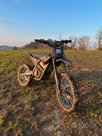 Moto elettrica Simil-Surron