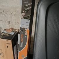 Set Barre Portatutto EasyOne SW + Baule 