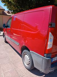 citroen jumpy refrigerato