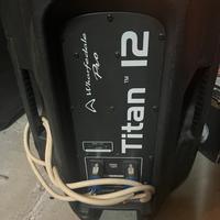 Wharfedale Pro Titan 12 Passive