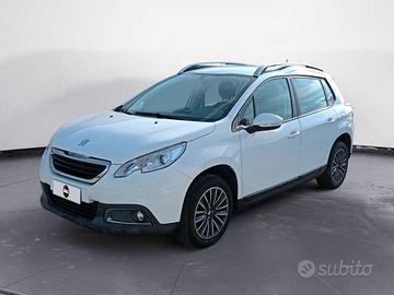 PEUGEOT 2008 1.6 bluehdi Active 100cv
