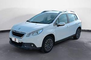 PEUGEOT 2008 1.6 bluehdi Active 100cv