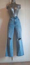 Jeans donna  Zara XS