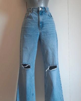 Jeans donna  Zara XS