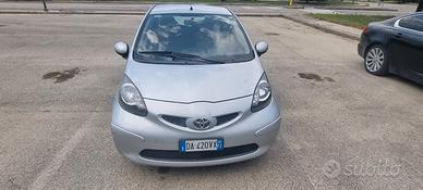 TOYOTA Aygo 1ª serie - 2006