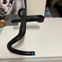 Manubrio giant slr integrato