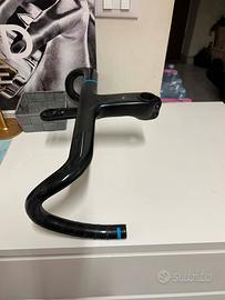 Manubrio giant slr integrato