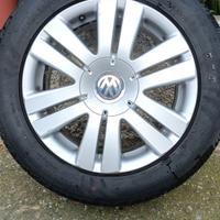 cerchi e gomme volkswagen passat