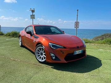 Toyota GT86