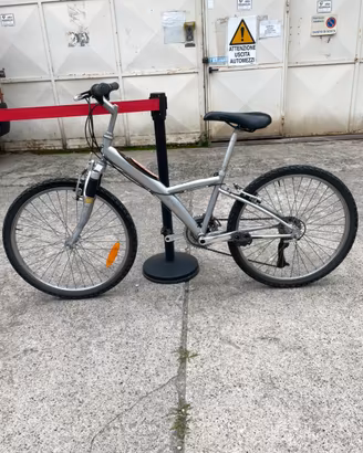 Bicicletta decathlon brwin ruota da 24