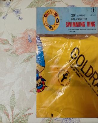 gonfiabile Goldrake inflatable toei animation 78 