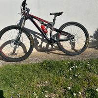 Bicicletta da enduro Scot modello 740