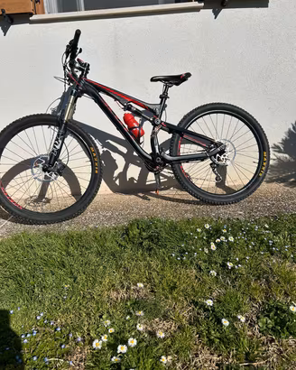 Bicicletta da enduro Scot modello 740